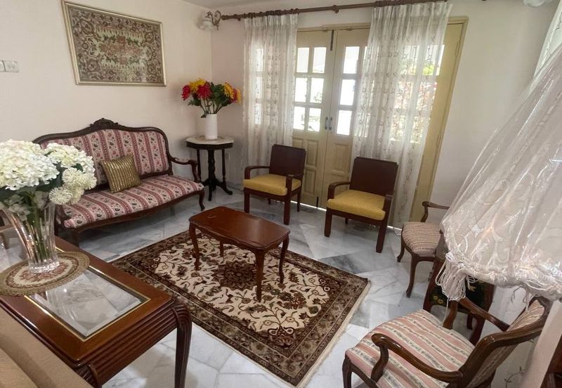 Taman Perwira Dua @ Ampang Jaya