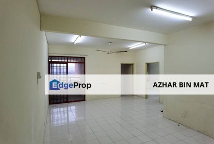 Permai Putera Apartment Ampang for Sale, Selangor, Ampang