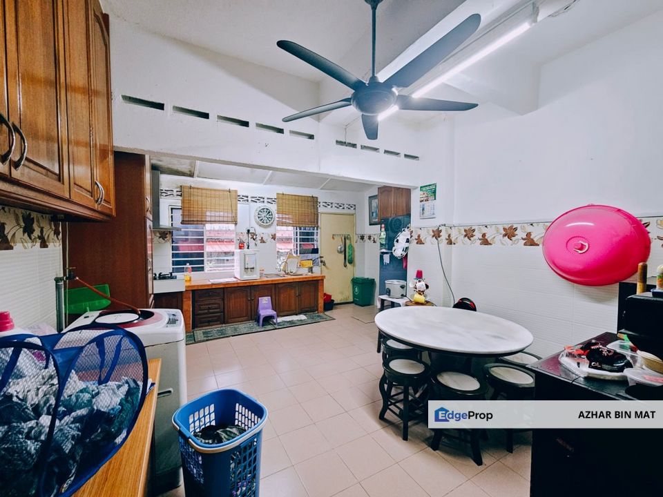 16*60 Taman kosas Ampang Jaya Double Storey, Selangor, Ampang