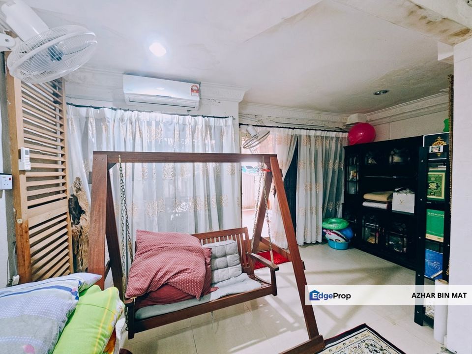 16*60 Taman kosas Ampang Jaya Double Storey, Selangor, Ampang