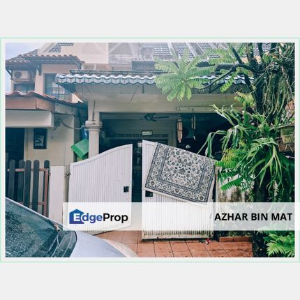 16*60 Taman kosas Ampang Jaya Double Storey, Selangor, Ampang