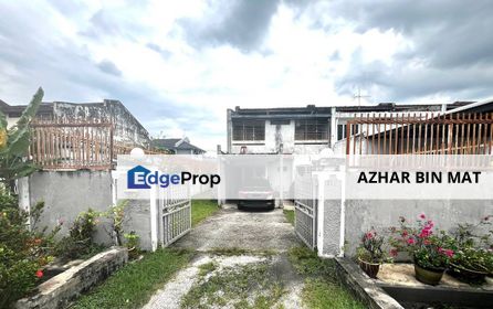 END LOT AU 2 Taman Sri Keramat Double Storey for Sale, Selangor, Keramat