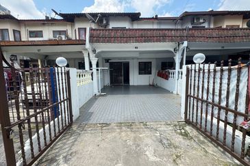 Taman Sri Subang PJS 10