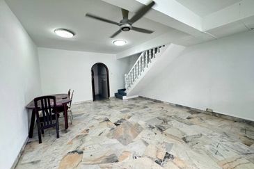 Taman Sri Subang PJS 10