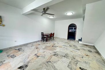 Taman Sri Subang PJS 10