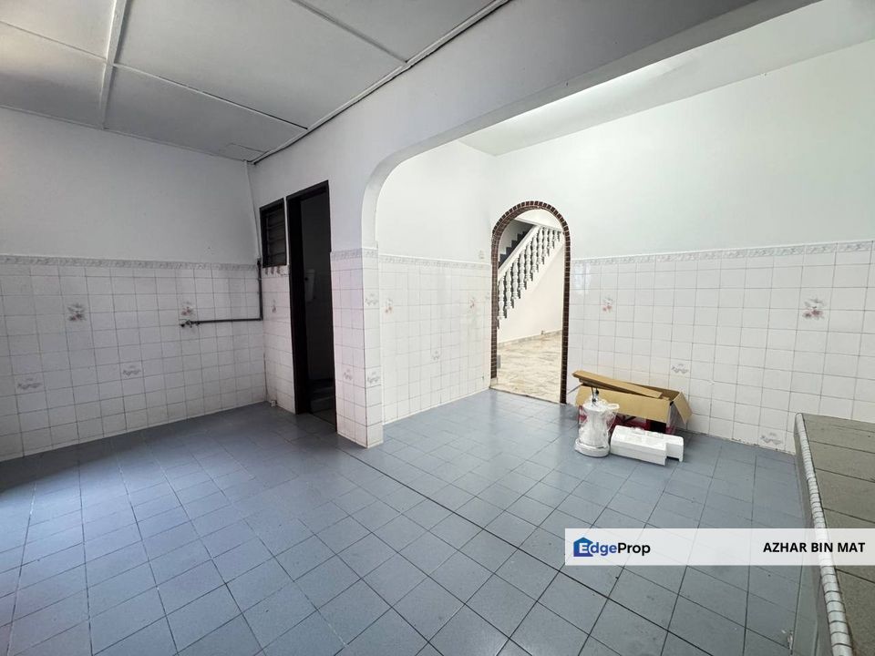 Non bumi Taman Sri Subang pjs 10 Subang Jaya Double Storey for Sale, Selangor, Bandar Sunway