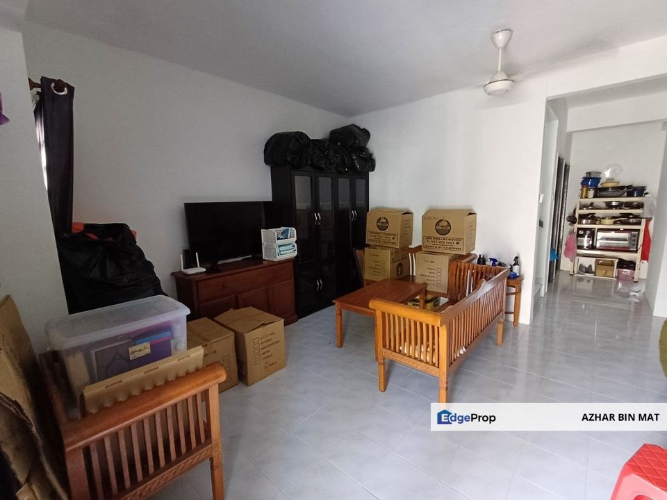 Puj 7 Puncak Jalil Seri Kembangan Double Storey for Sale, Selangor, Puncak Jalil