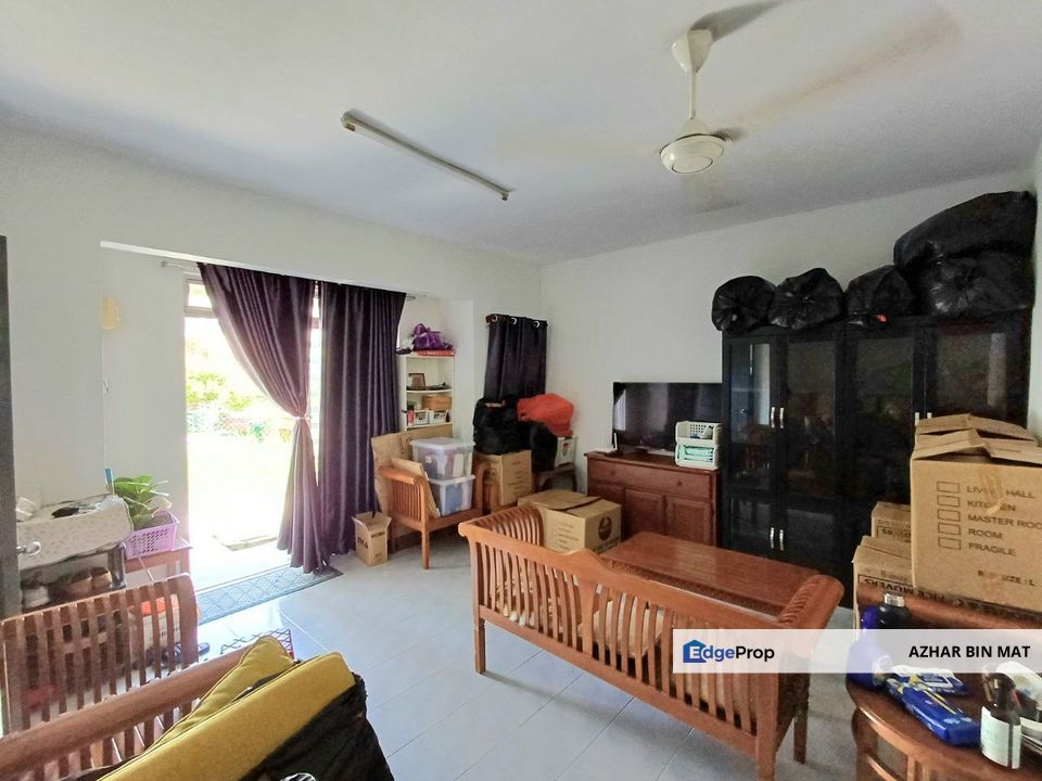 Puj 7 Puncak Jalil Seri Kembangan Double Storey for Sale, Selangor, Puncak Jalil