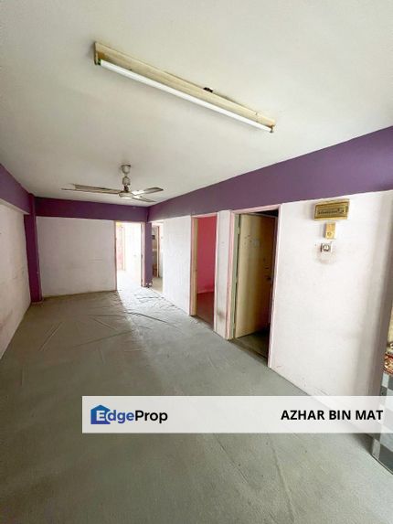 TERMURAH Pelangi Damansara Apartment Petaling Jaya for Sale, Selangor, Bandar Utama
