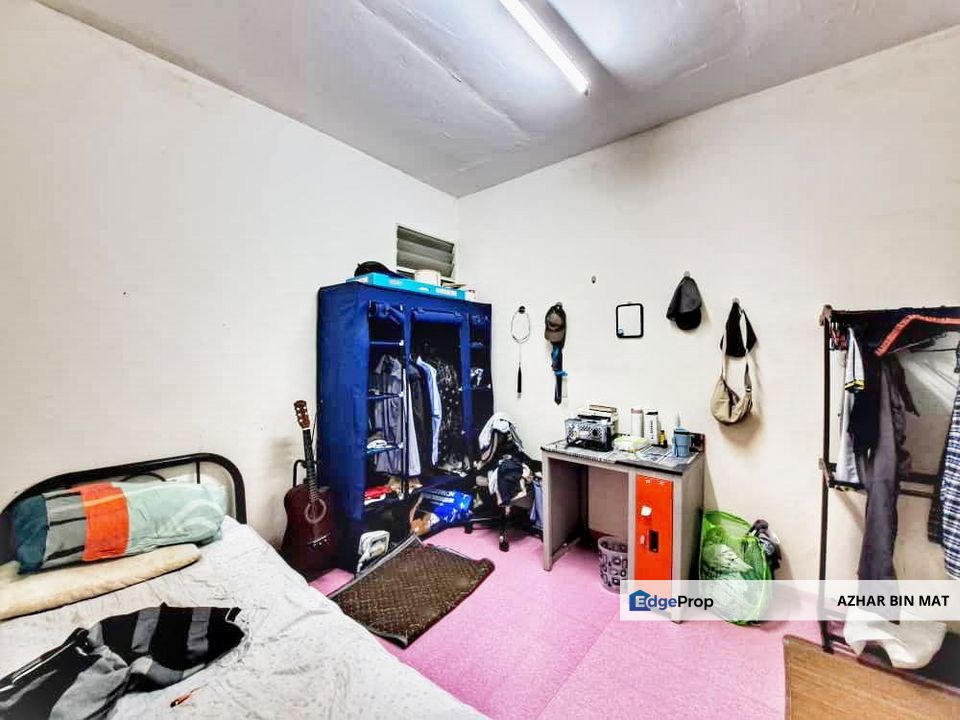 Flat Desa Lembah Permai Bukit Belacan Ampang For Sale, Selangor, Ampang