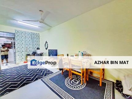 Flat Desa Lembah Permai Bukit Belacan Ampang For Sale, Selangor, Ampang