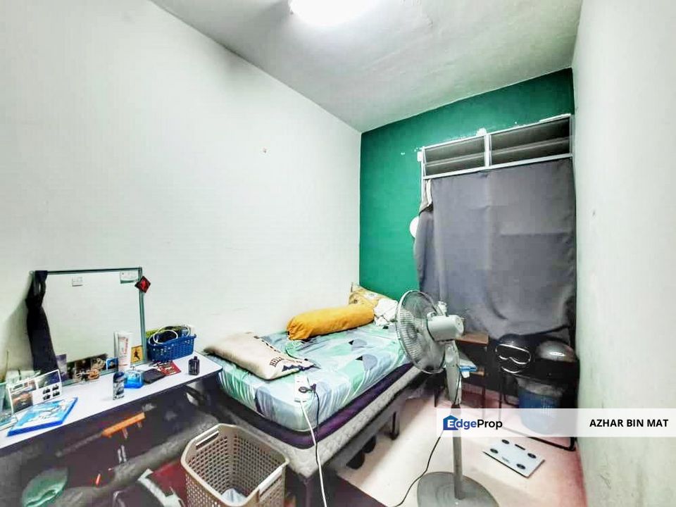 Flat Desa Lembah Permai Bukit Belacan Ampang For Sale, Selangor, Ampang