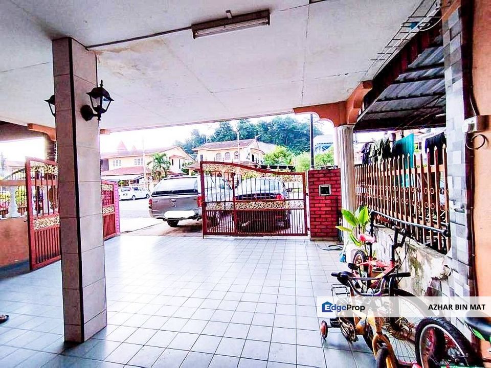 Jalan Desa Ampang Double Storey near Taman sri Watan, Taman halaman for Sale, Selangor, Ampang