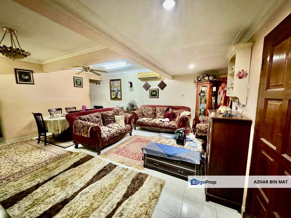 Fully Extended Taman Melawati Ulu Kelang Ampang Kuala Lumpur 2 Double Storey for Sale, Kuala Lumpur, Ampang