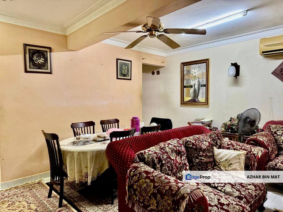 Fully Extended Taman Melawati Ulu Kelang Ampang Kuala Lumpur 2 Double Storey for Sale, Kuala Lumpur, Ampang