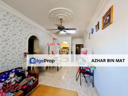 Mesra Prima Apartment Taman pandan mesra Ampang for Sale, Selangor, Ampang