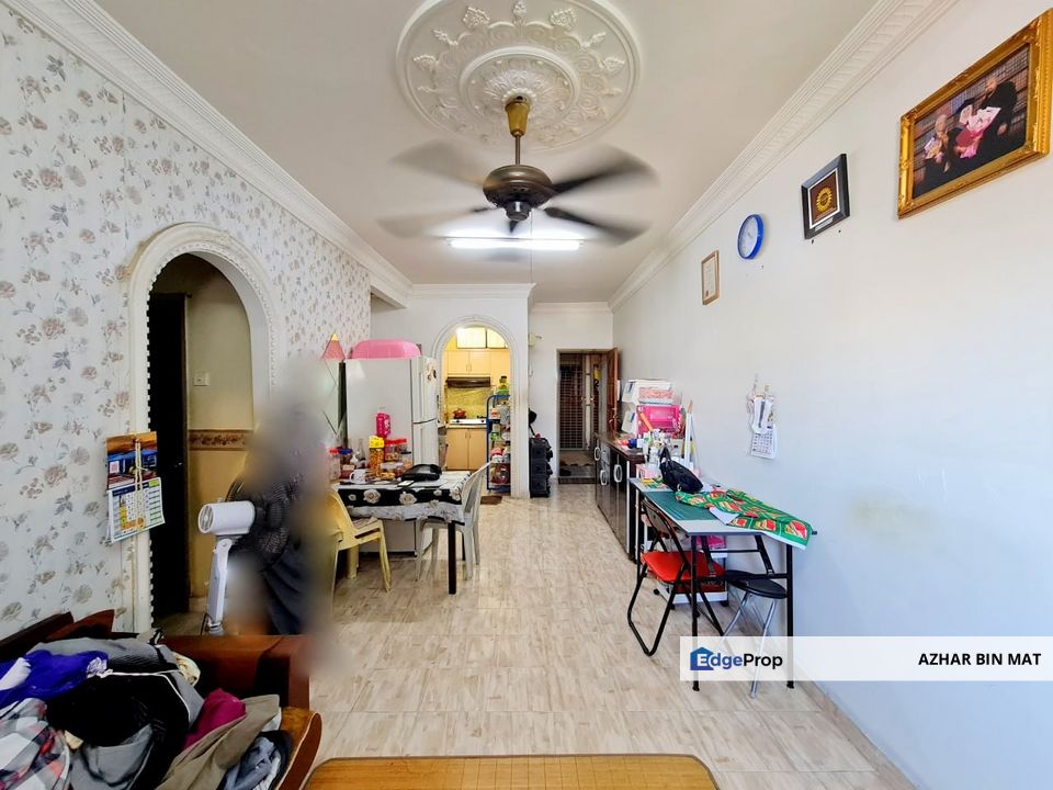 Mesra Prima Apartment Taman pandan mesra Ampang for Sale, Selangor, Ampang