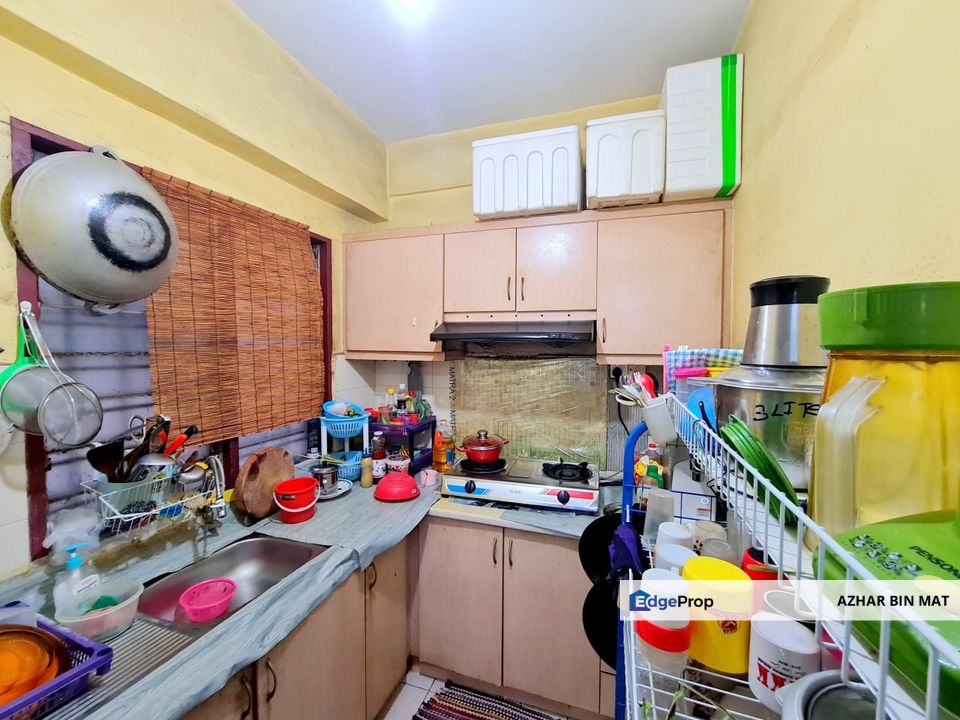 Mesra Prima Apartment Taman pandan mesra Ampang for Sale, Selangor, Ampang