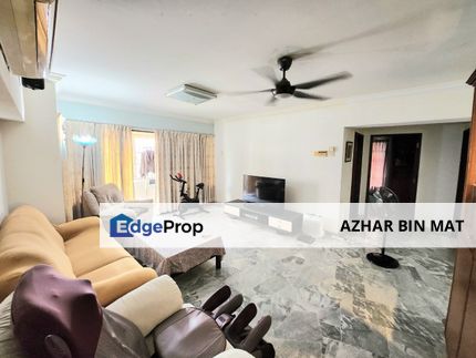 NON BUMI Vista Perdana Pandan Perdana Ampang Cheras For Sale, Kuala Lumpur, 