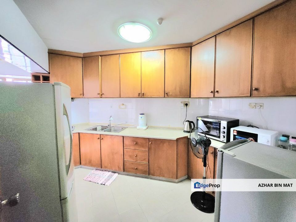 NON BUMI Vista Perdana Pandan Perdana Ampang Cheras For Sale, Kuala Lumpur, 