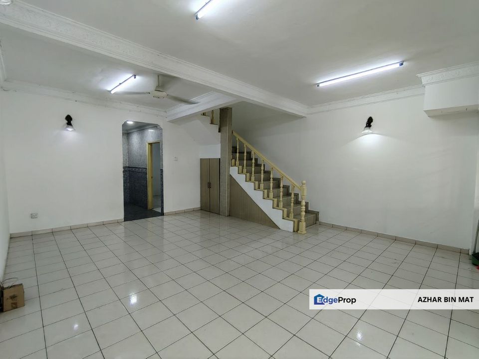 PUJ 1 Puncak Jalil Seri Kembangan Double Storey for Sale, Selangor, Seri Kembangan