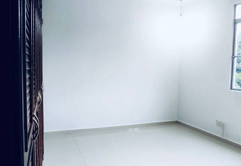 Pangsapuri Kristal (Crystal Tower), Taman Bukit Indah