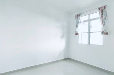 Pangsapuri Kristal (Crystal Tower), Taman Bukit Indah