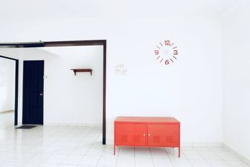 Pangsapuri Kristal (Crystal Tower), Taman Bukit Indah