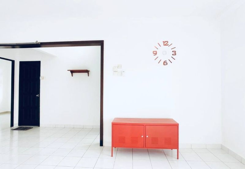 Pangsapuri Kristal (Crystal Tower), Taman Bukit Indah