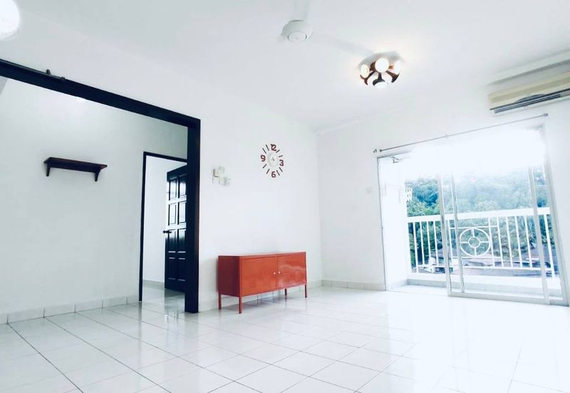 Pangsapuri Kristal (Crystal Tower), Taman Bukit Indah