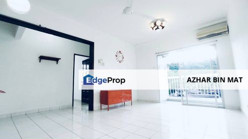 Pangsapuri Kristal crystal tower bukit Indah Ampang for Sale, Selangor, Ampang