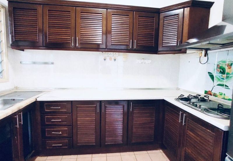 Pangsapuri Kristal (Crystal Tower), Taman Bukit Indah