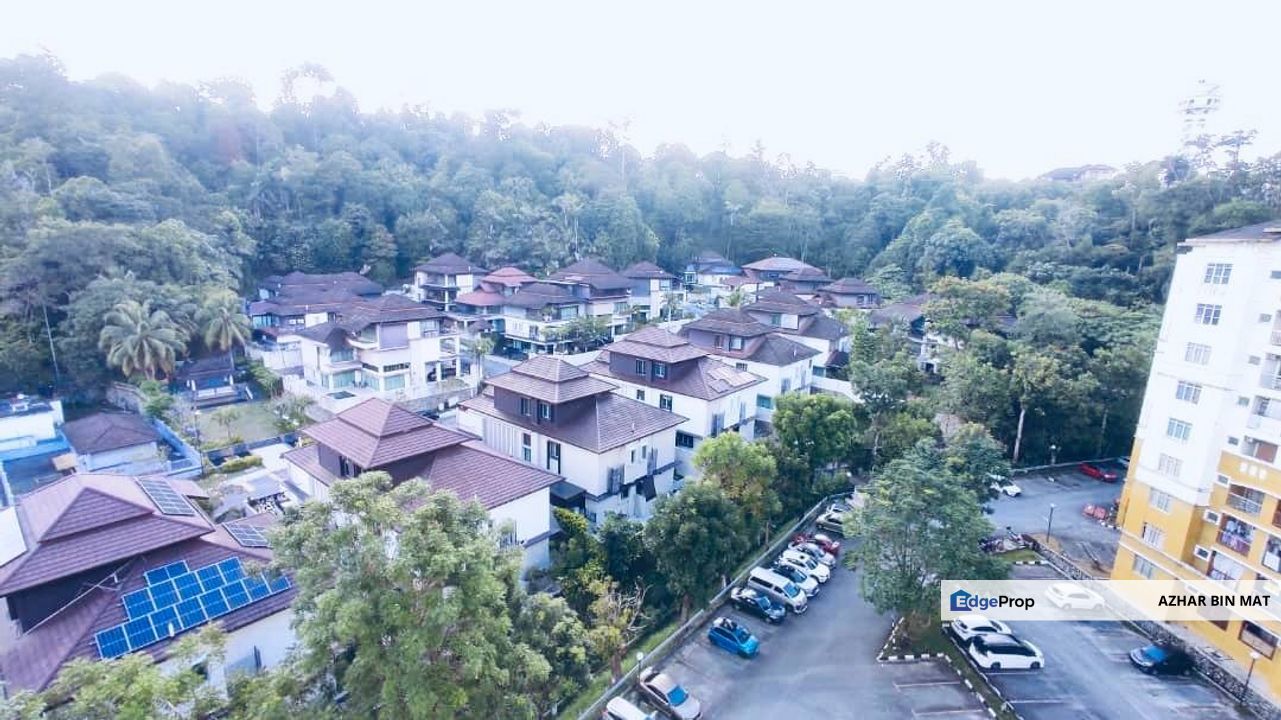 Pangsapuri Kristal crystal tower bukit Indah Ampang for Sale, Selangor, Ampang