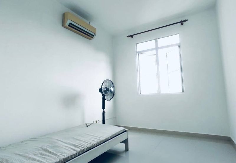 Pangsapuri Kristal (Crystal Tower), Taman Bukit Indah