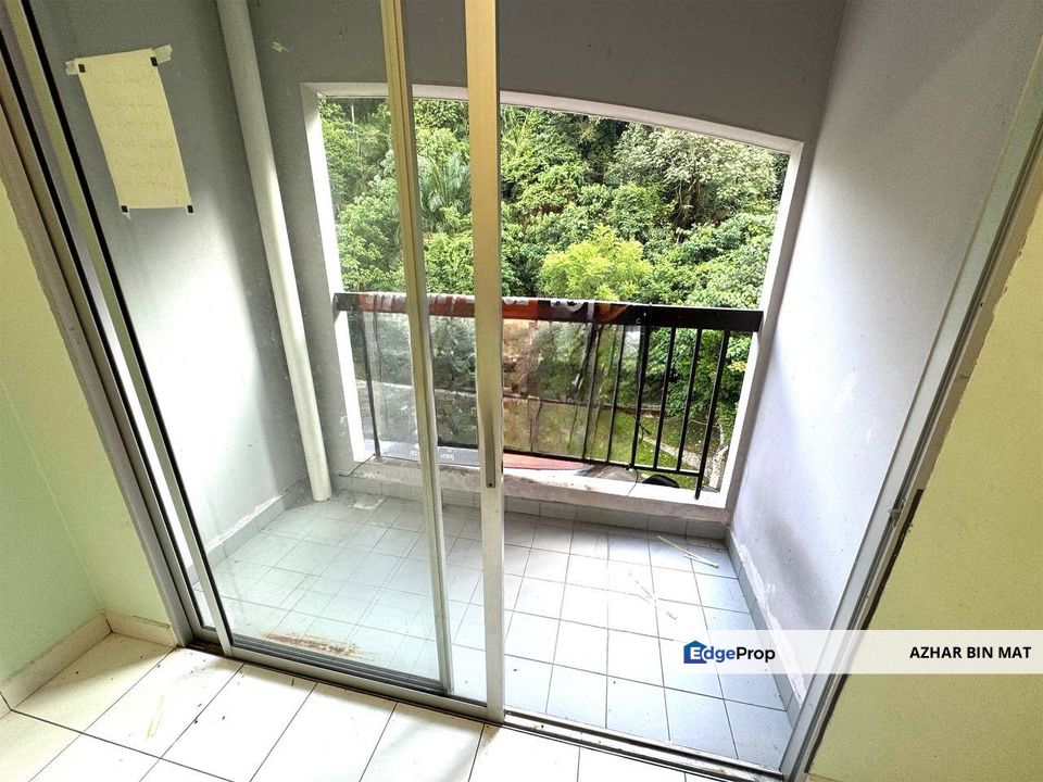 Pangsapuri kristal crystal tower bukit Ampang for Sale, Selangor, Ampang