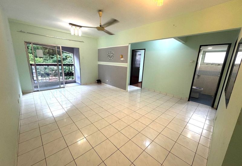 Pangsapuri Kristal (Crystal Tower), Taman Bukit Indah