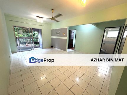 Pangsapuri kristal crystal tower bukit Ampang for Sale, Selangor, Ampang