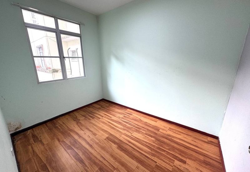 Pangsapuri Kristal (Crystal Tower), Taman Bukit Indah