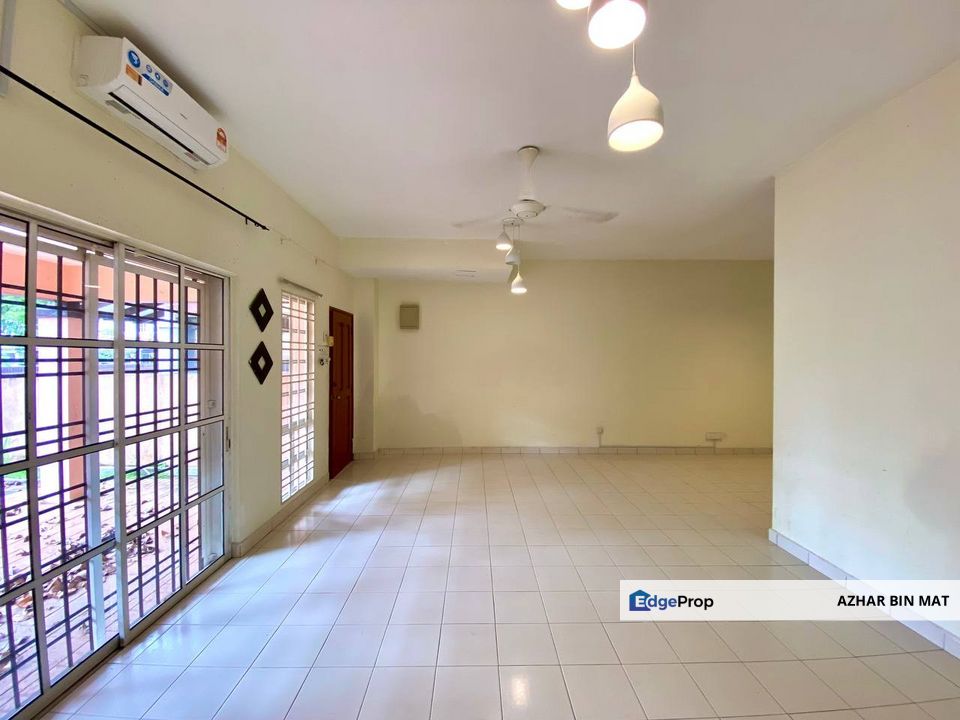 Gated guarded Seksyen 4 Kota Damansara Villa Damansara Double Storey for Sale, Selangor, Kota Damansara