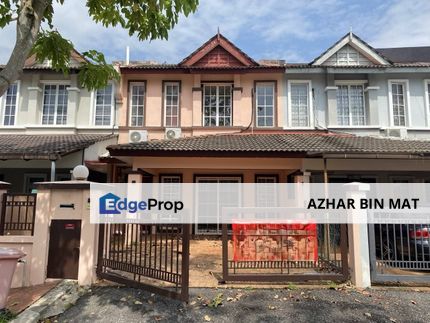 Gated guarded Seksyen 4 Kota Damansara Villa Damansara Double Storey for Sale, Selangor, Kota Damansara