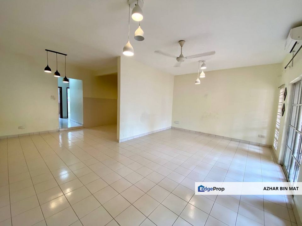 Gated guarded Seksyen 4 Kota Damansara Villa Damansara Double Storey for Sale, Selangor, Kota Damansara