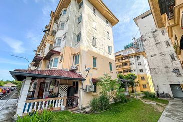 Palma Perak, Seksyen 6 Kota Damansara