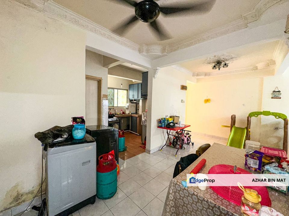 Ground floor Palma Perak Apartment Seksyen 6 koTa Damansara for Sale, Selangor, Kota Damansara