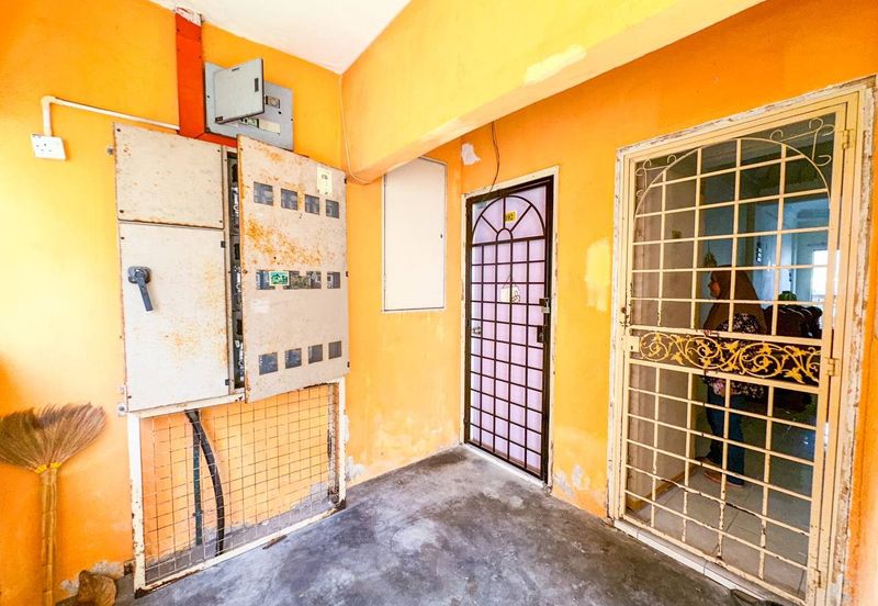 Palma Perak, Seksyen 6 Kota Damansara