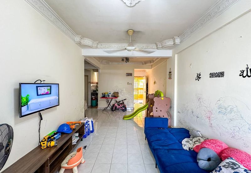 Palma Perak, Seksyen 6 Kota Damansara