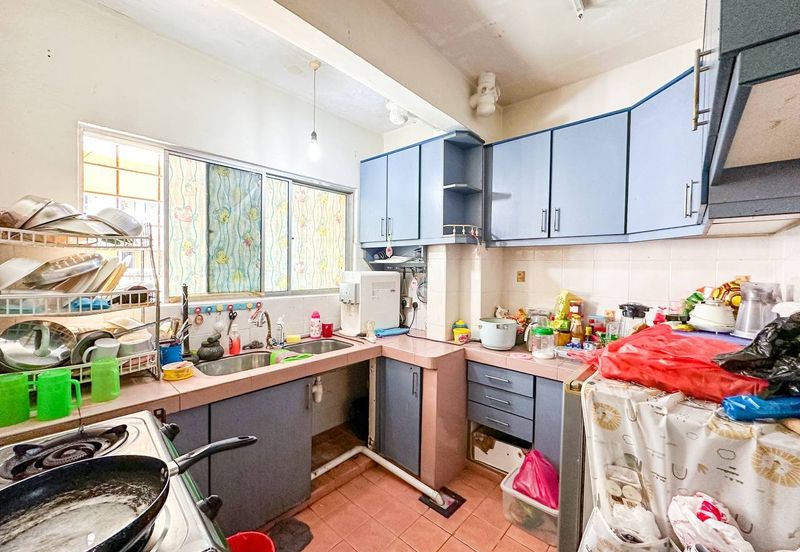 Palma Perak, Seksyen 6 Kota Damansara