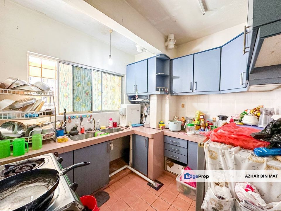 Ground floor Palma Perak Apartment Seksyen 6 koTa Damansara for Sale, Selangor, Kota Damansara