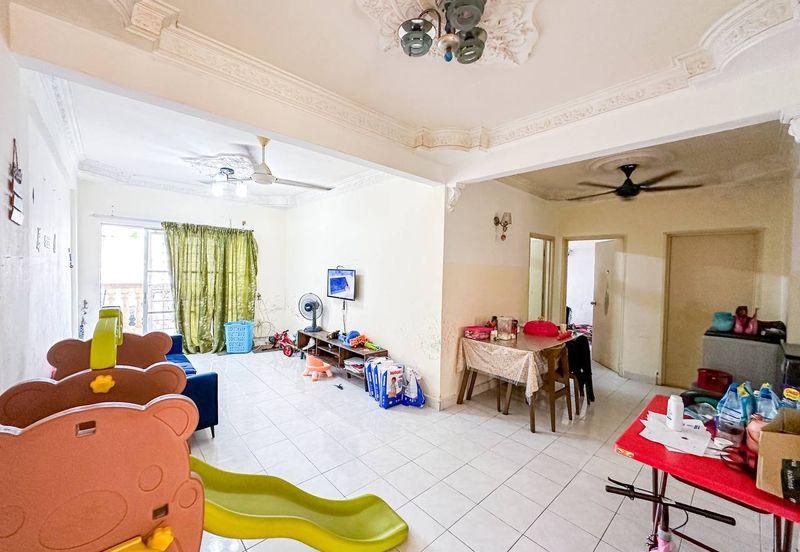 Palma Perak, Seksyen 6 Kota Damansara