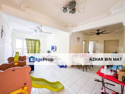 Ground floor Palma Perak Apartment Seksyen 6 koTa Damansara for Sale, Selangor, Kota Damansara