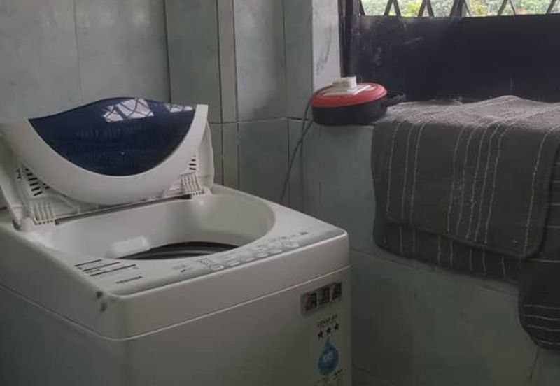 Dahlia Apartment, Pandan Indah